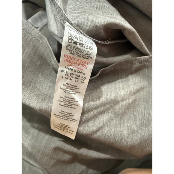 size 14 PrettyLittleThing NWT blazer jumpsuit - Picture 5 of 5